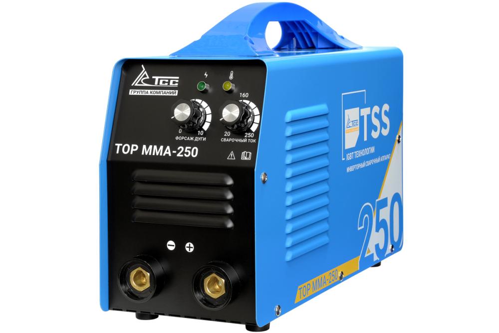 Сварочный аппарат TSS TOP MMA-250 – №1