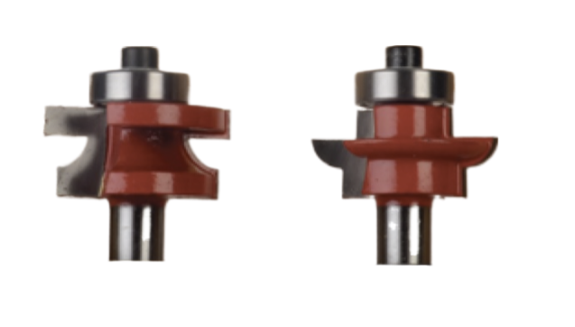 Комплект фрез для соединительных пазов Strong 12х41(2 шт) – №1