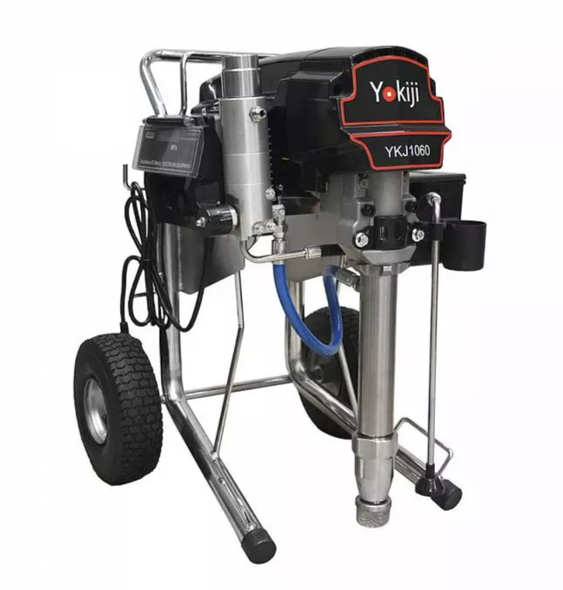 Окрасочный аппарат Yokiji YKJ 1060 – №1
