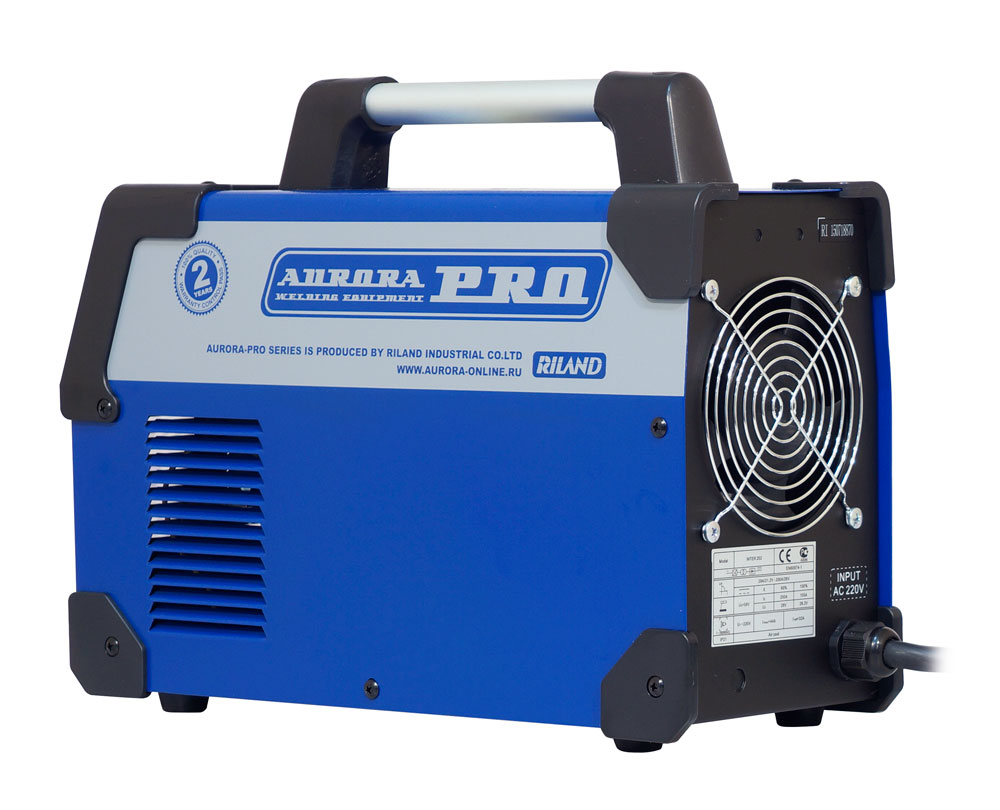 Сварочный аппарат Aurora PRO Inter TIG 202 – №2