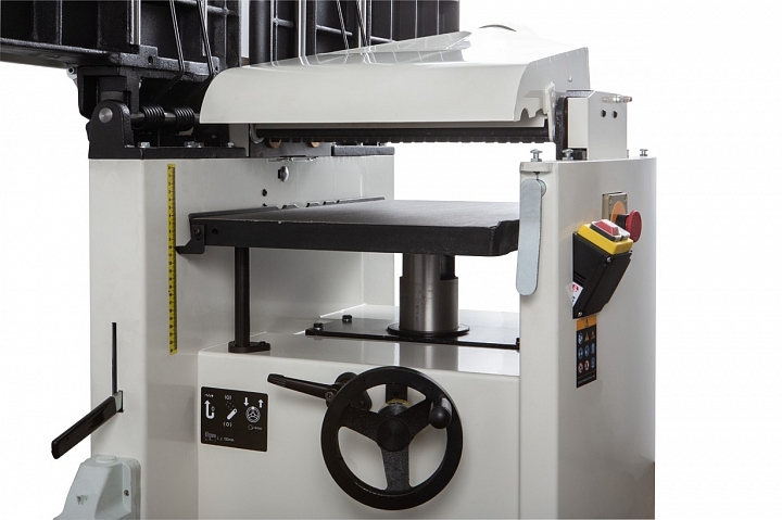 Станок фуговально-рейсмусовый Jet JPT-410 400В – №3