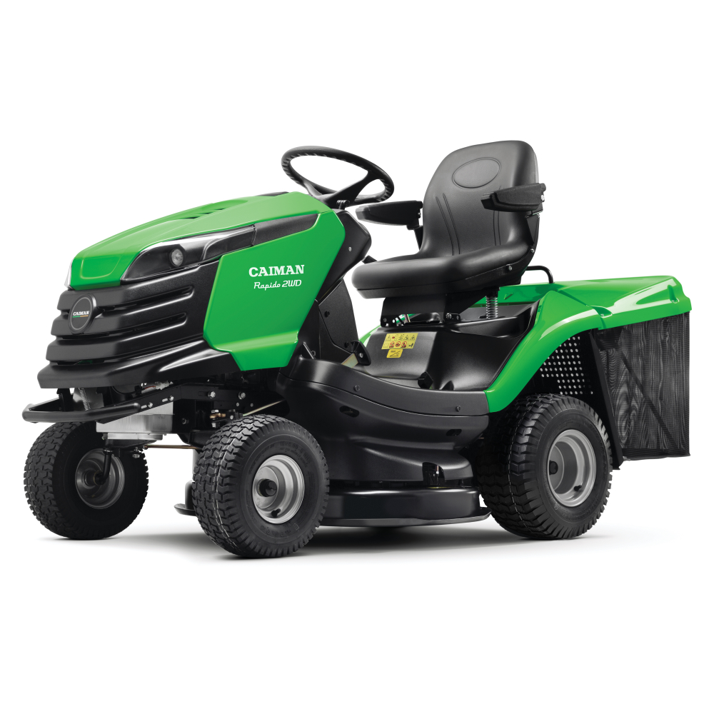 Газонокосильная машина Caiman Rapido 2WD 97D1C (16 л.с.) – №1