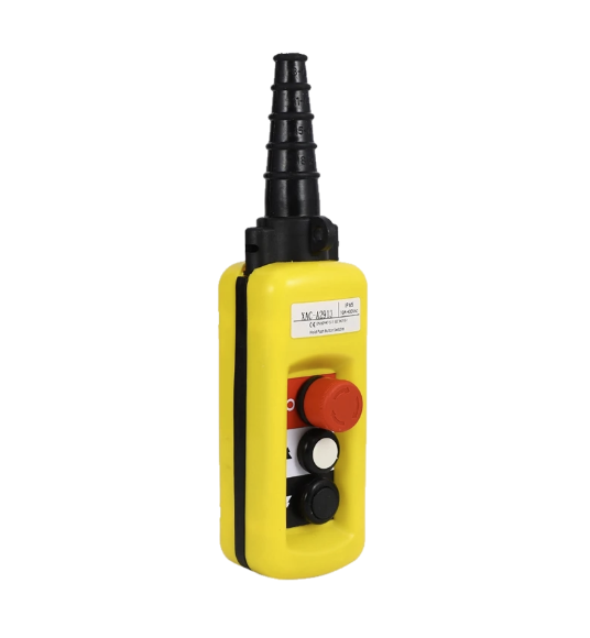 Пульт управления Ocalift 2 кнопки, 2 скорости, стоп IP65 A2913 – фото №1 Пульт управления Ocalift 2 кнопки, 2 скорости, стоп IP65 A2913 – №1