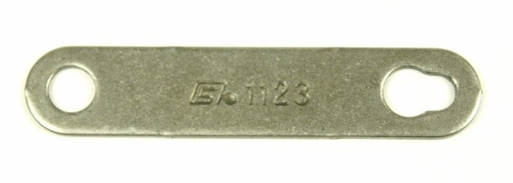 Пластина рычага тормоза Stihl для бензопил MS 170-250 – №1