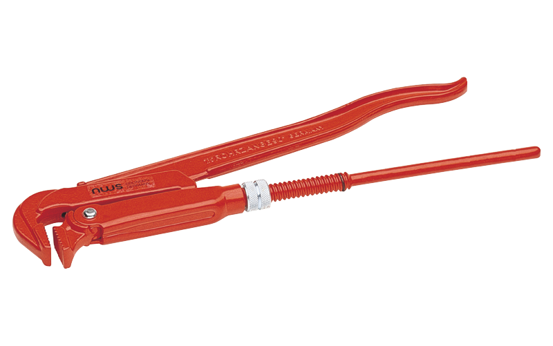 Ключ трубный NWS 90° 2" (168-2-550) – №1