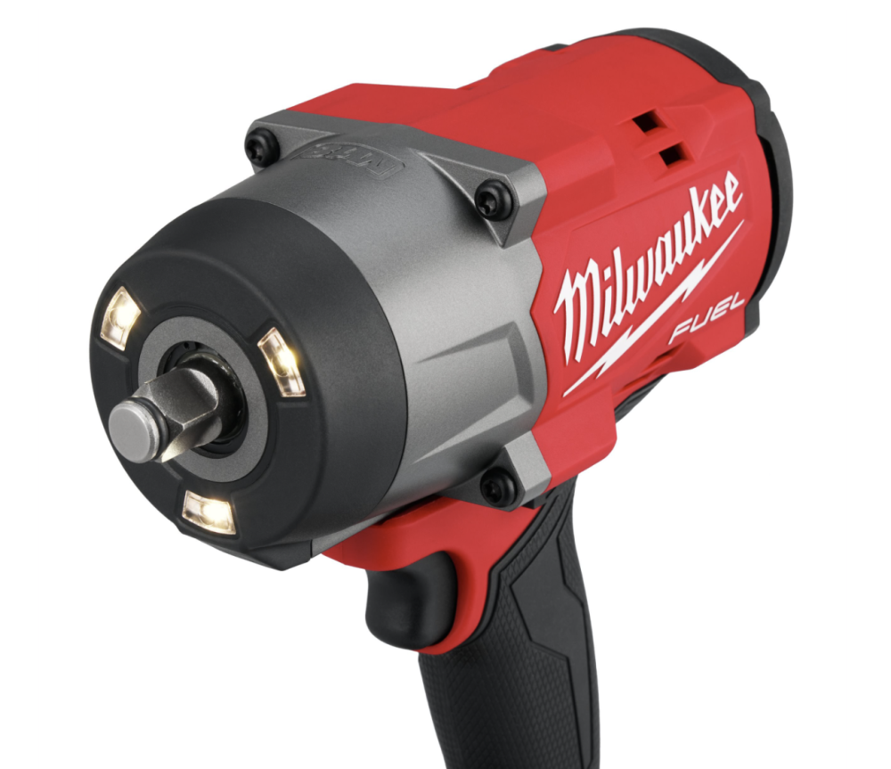 Аккумуляторный гайковерт Milwaukee M18 FHIW2F12-502X (2х5,0 Ач) – №2