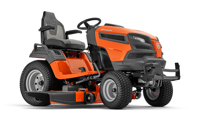Трактор садовый Husqvarna TS 348 XD – фото №1 Трактор садовый Husqvarna TS 348 XD – №1