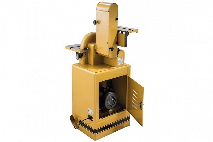 Станок шлифовальный Powermatic 31A 400В тарельчато-ленточный – №3