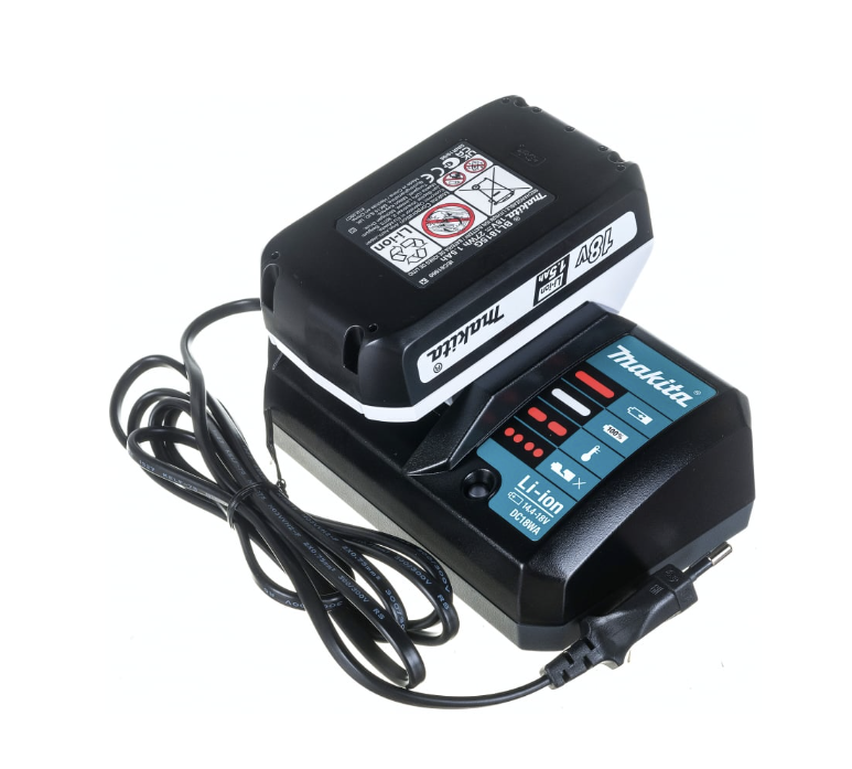 Аккумуляторная дрель-шуруповерт Makita DF488 DWAE (2х2,0 Ач) – №1