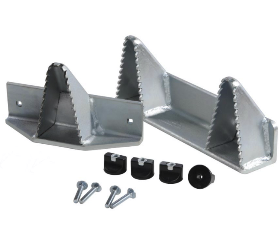 Накладки на губки Triton SJA 460 для тисков SJA200 – №1