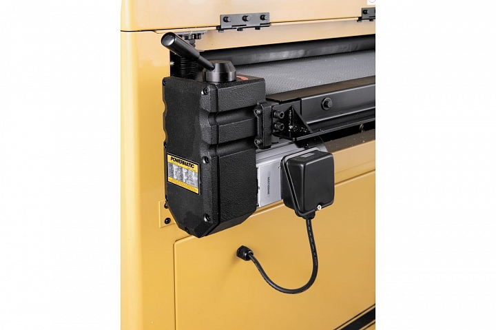 Станок двухбарабанный шлифовально-калибровальный Powermatic DDS-237 – №6