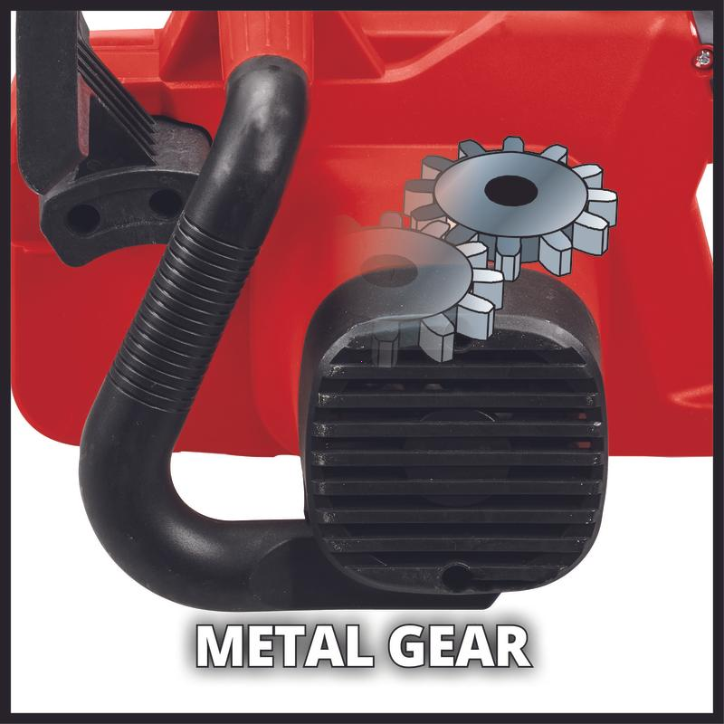 Пила цепная электрическая Einhell GC-EC 2040 – фото №1 Пила цепная электрическая Einhell GC-EC 2040 – №1