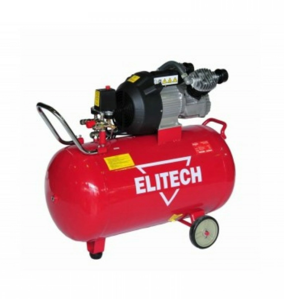 Компрессор Elitech КПМ 360/100 (Е0503.005.00) – фото №1 Компрессор Elitech КПМ 360/100 (Е0503.005.00) – №1