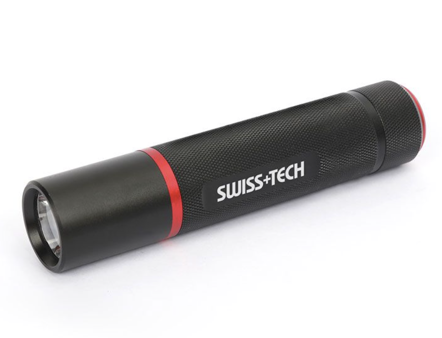 Фонарь Swiss+Tech 3AAA (ST031003) – фото №1 Фонарь Swiss+Tech 3AAA (ST031003) – №1