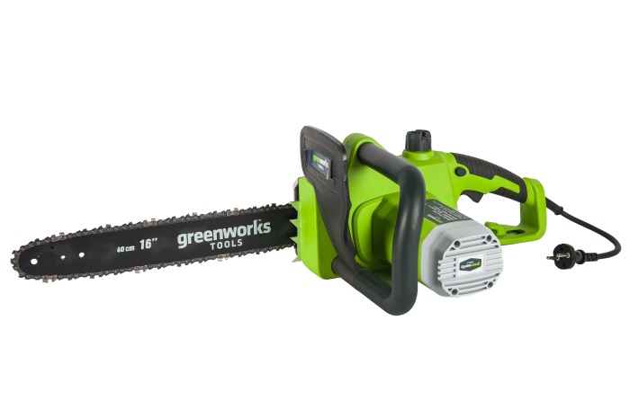 Пила цепная электрическая Greenworks GCS 1840 – №3