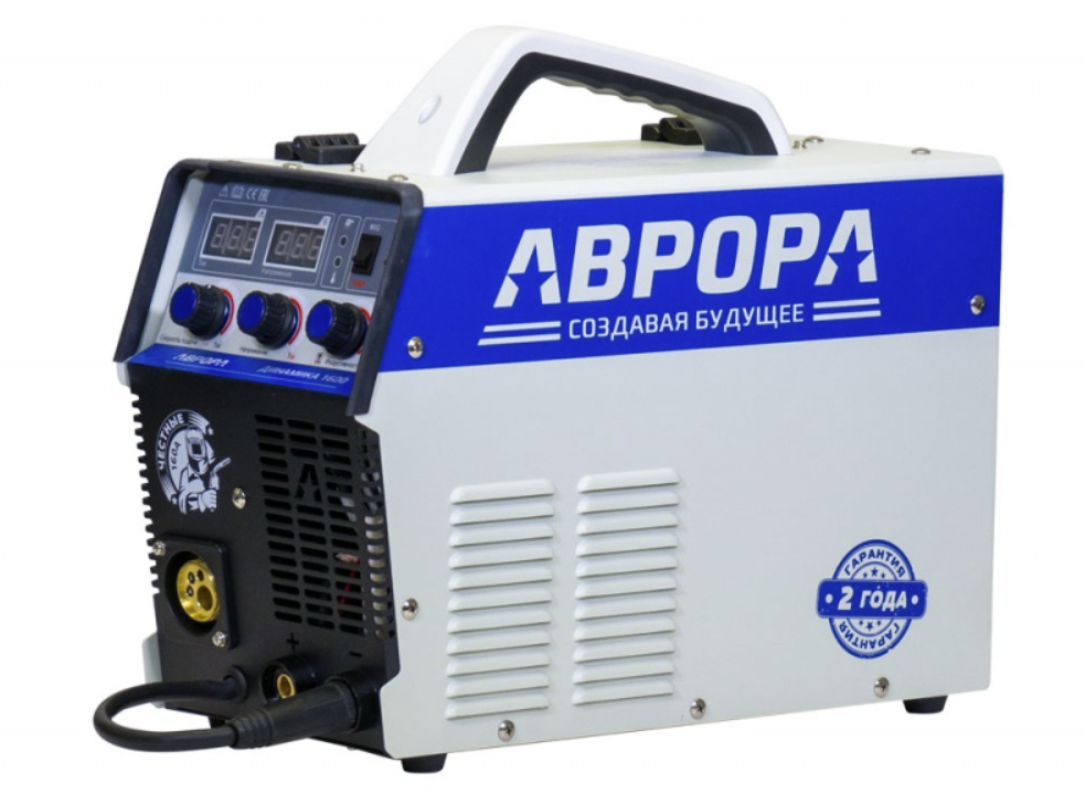 Инверторный сварочный полуавтомат Аврора Динамика 1600 – №1