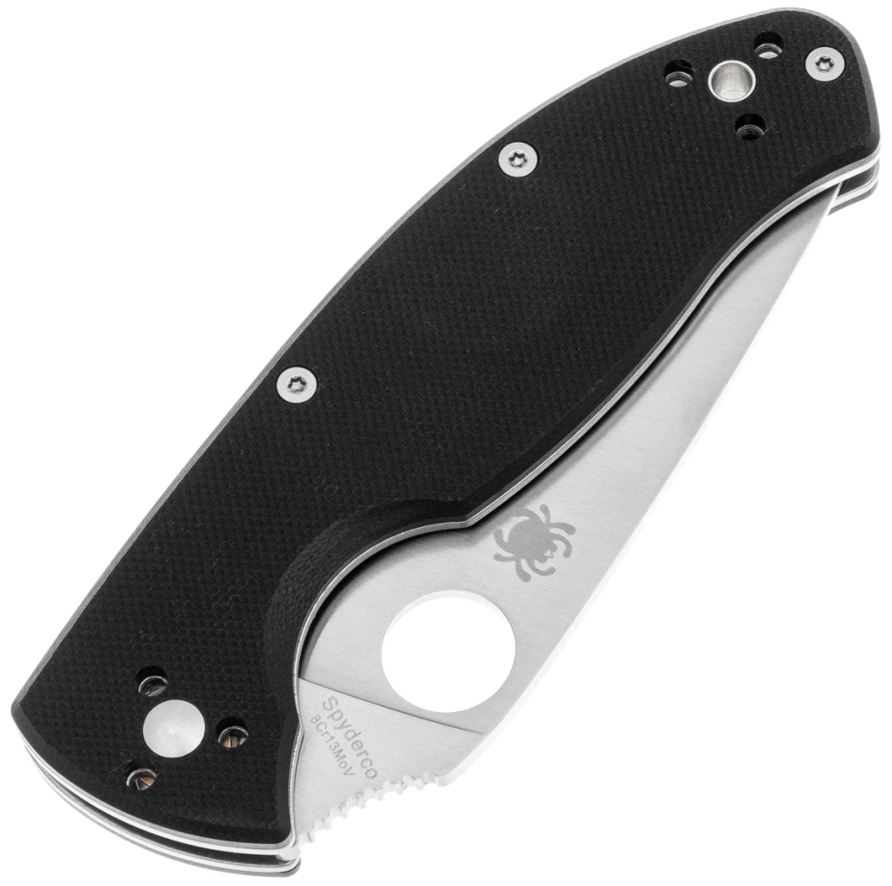 Нож Spyderco Tenacious (122GP) – фото №3 Нож Spyderco Tenacious (122GP) – №3