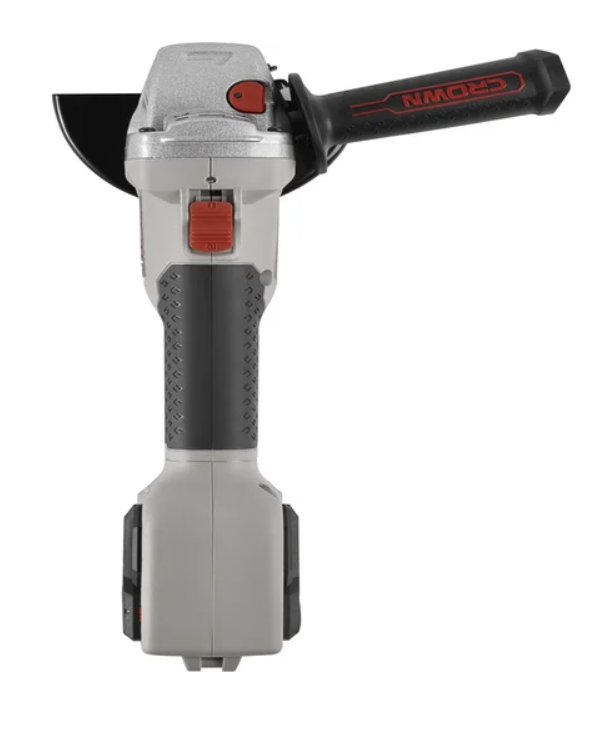 Аккумуляторная УШМ Crown CT23008-125HX (без акк. и зу) – №2