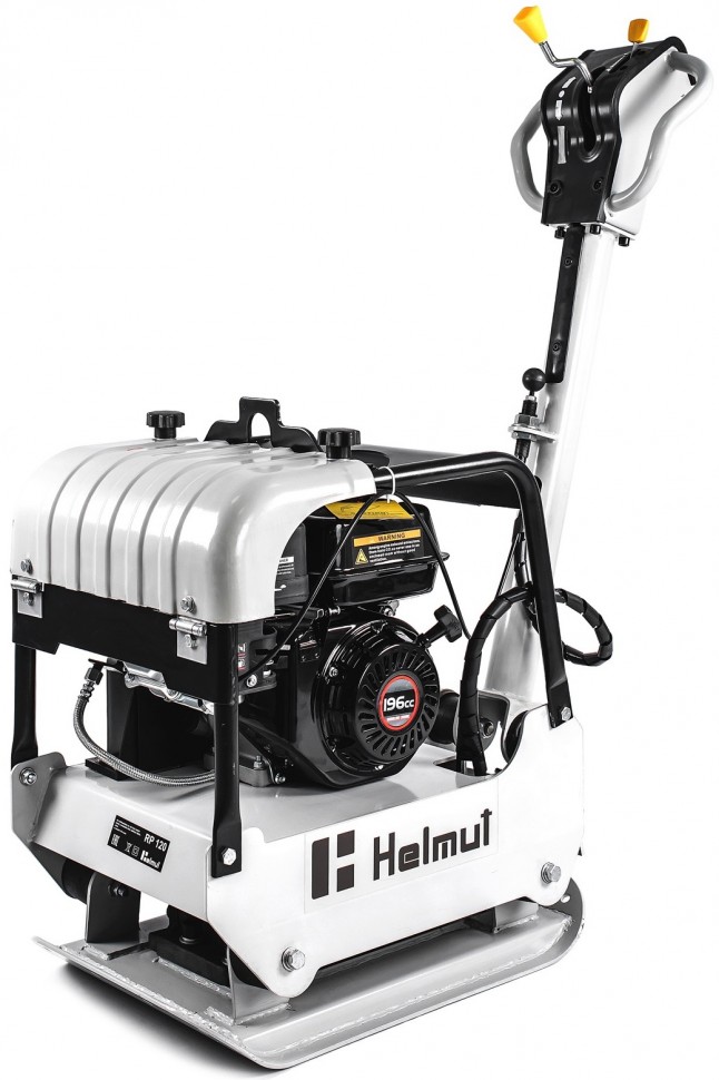 Виброплита бензиновая Helmut RP120 – фото №1 Виброплита бензиновая Helmut RP120 – №1