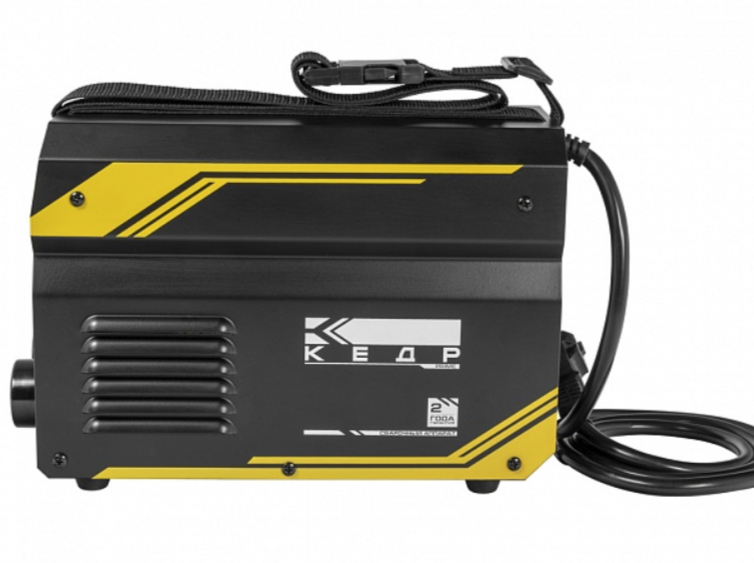 Сварочный аппарат Кедр UltraARC-250 Compact – фото №2 Сварочный аппарат Кедр UltraARC-250 Compact – №2