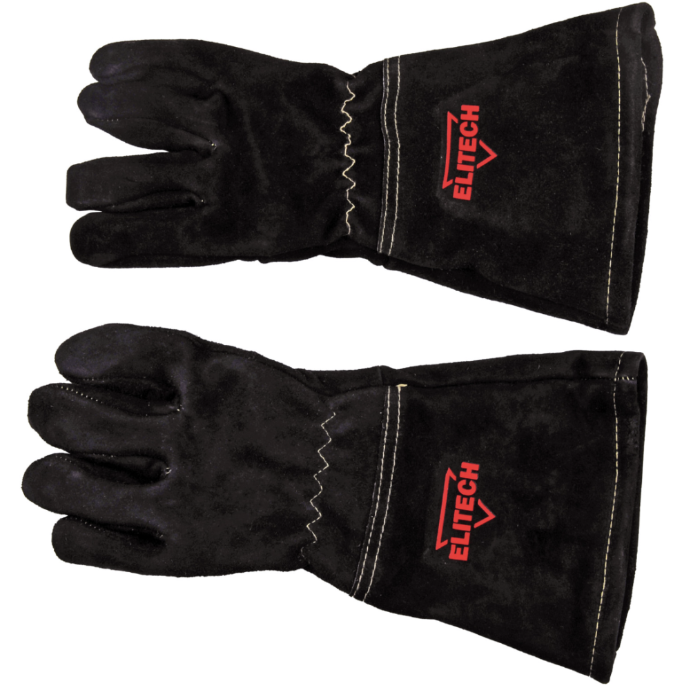 Краги сварочные Elitech CS-110 – №1