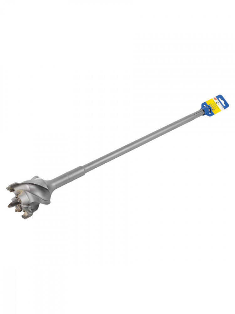 Бур проломной SDS-max МастерАлмаз 80х600 мм – №1