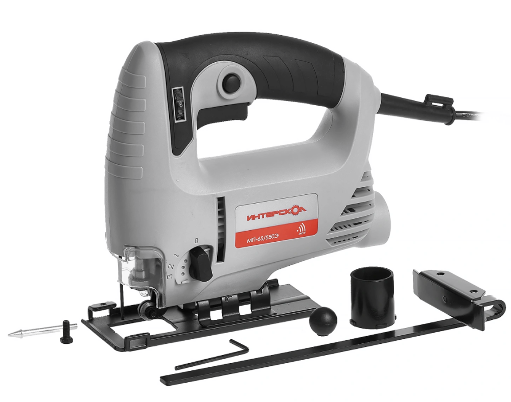 Лобзик Интерскол МП-65/550Э – №3