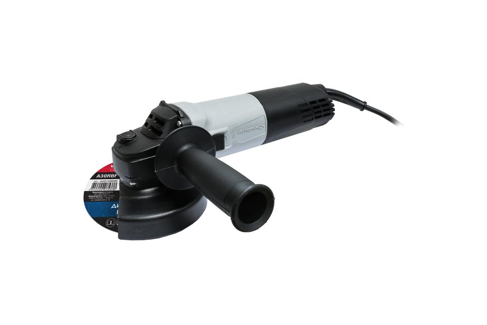 УШМ Интерскол - 125/1100Э – №1