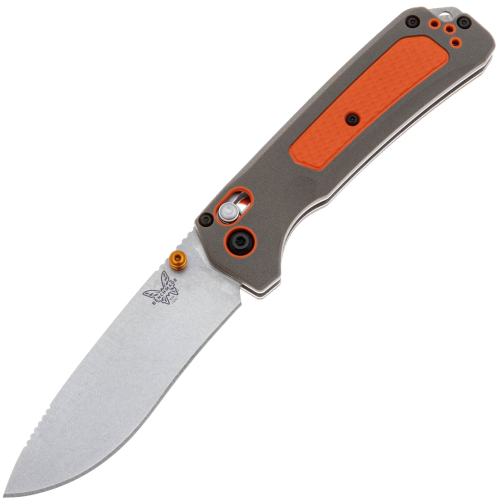 Нож Benchmade Grizzly Ridge (15061) – фото №1 Нож Benchmade Grizzly Ridge (15061) – №1