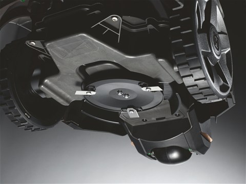 Газонокосилка-робот Husqvarna Automower 305 – фото №1 Газонокосилка-робот Husqvarna Automower 305 – №1