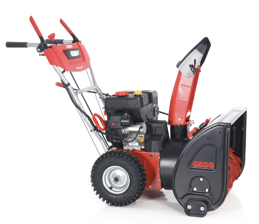 Снегоуборщик бензиновый Geos SnowLine 620 E ll – №1
