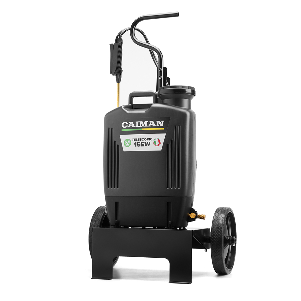 Аккумуляторный опрыскиватель Caiman Telescopic 15EW – №1