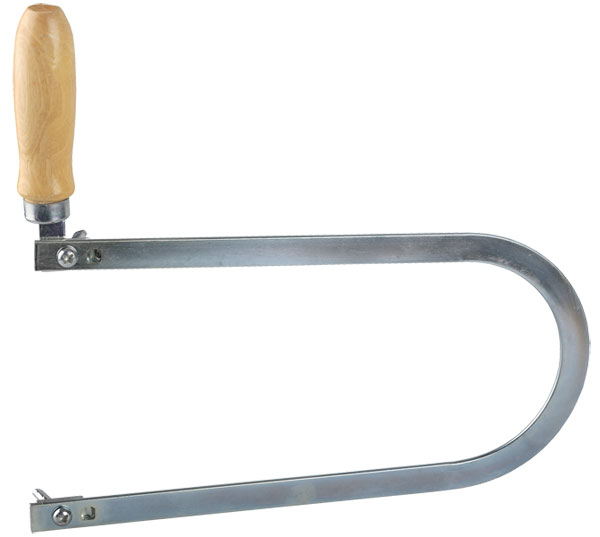 Лобзик ручной Stayer Master 130х250 мм + 6 полотен – №1