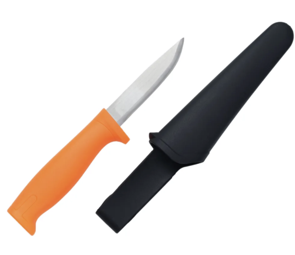 Нож HL Basic Orange (VT289-C) – фото №2 Нож HL Basic Orange (VT289-C) – №2