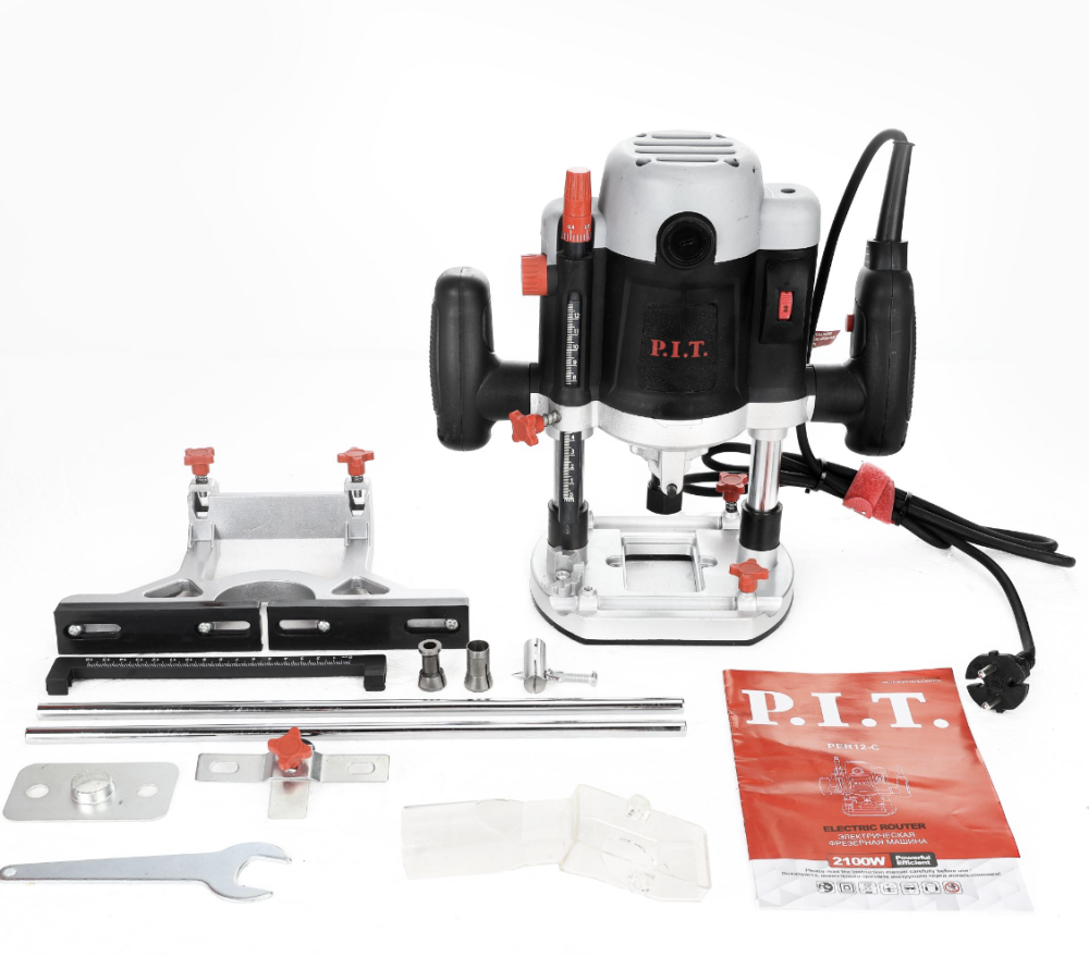 Фрезер P.I.T. Мастер PER 12-C – №1