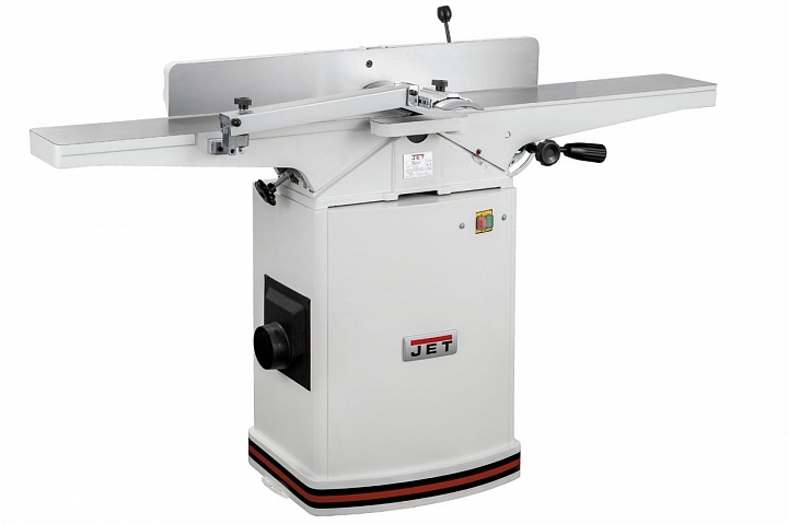 Станок фуговальный Jet 54A HH с ножевым валом helical – №1