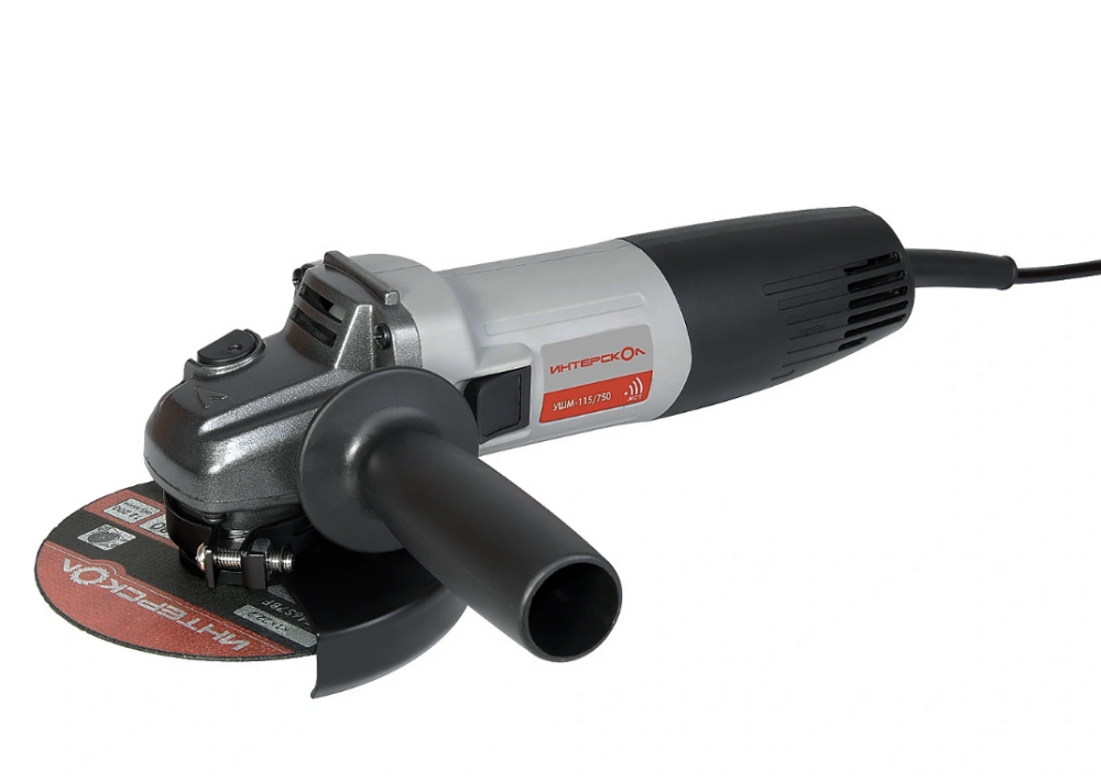 УШМ Интерскол - 115/750 – №1