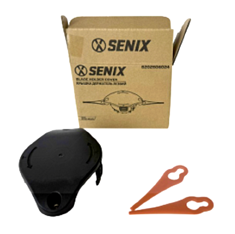 Крышка держателя лезвий для триммера Senix GTX2-M2-EU – фото №1 Крышка держателя лезвий для триммера Senix GTX2-M2-EU – №1