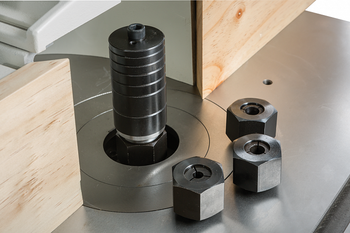 Станок фрезерный Jet JWS-34KX 220В – №10