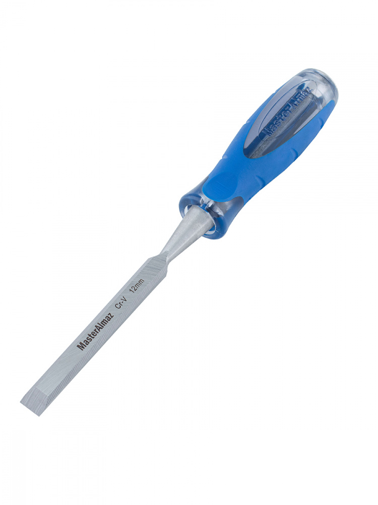 Стамеска столярная МастерАлмаз 12 мм – №1