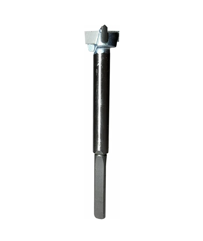 Сверло форстнера Tideway Premium 20x10x120 мм S=8 твердосплавное – №1