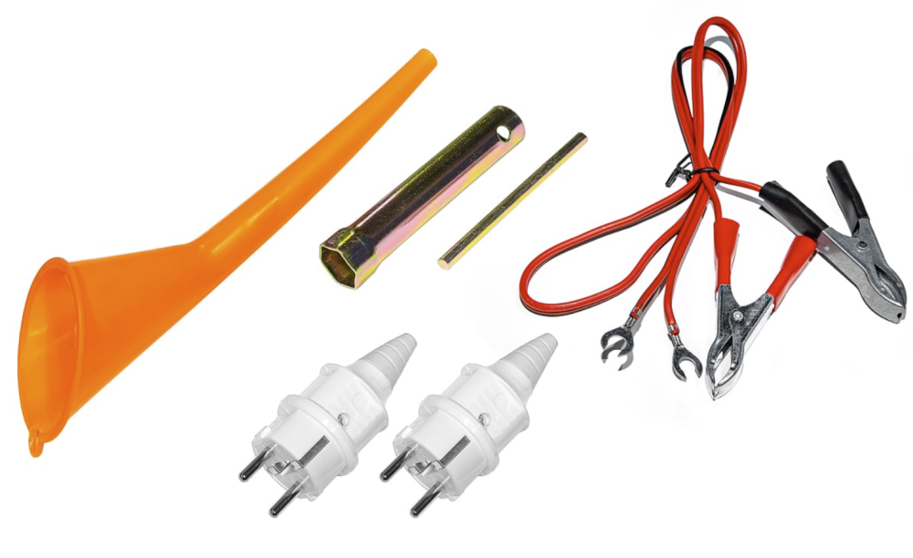 Генератор бензиновый TSS SGG 3800Ei инверторный – №5