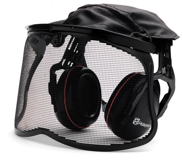 Наушники Husqvarna с сеткой – №1