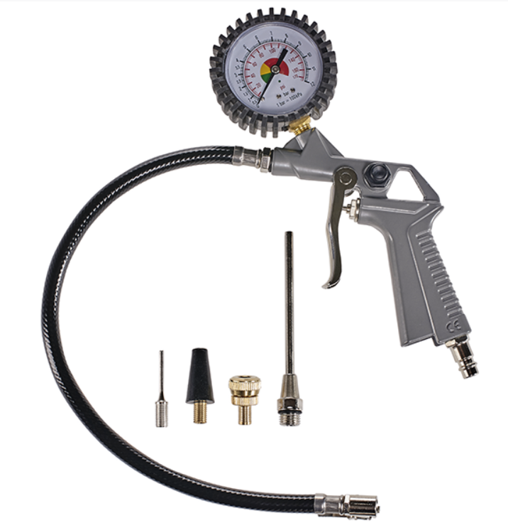Компрессор Einhell TC-AC 190 OF Set – фото №2 Компрессор Einhell TC-AC 190 OF Set – №2