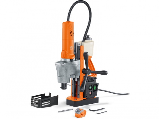 Станок магнитный Fein KBE 50-2 корончатого сверления – №1