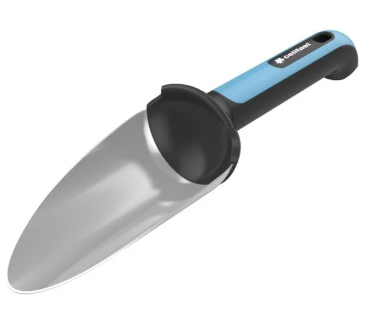 Садовый совок Cellfast ERGO широкий (42-001) – №1