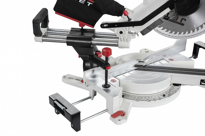 Пила торцовочно-усовочная Jet JWMS-12X – №1