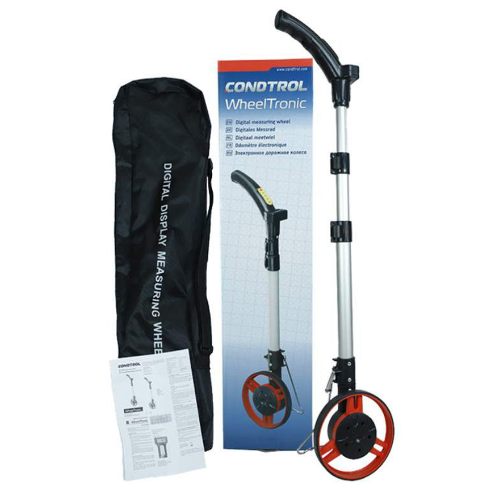 Курвиметр Condtrol WheelTronic – фото №5 Курвиметр Condtrol WheelTronic – №5