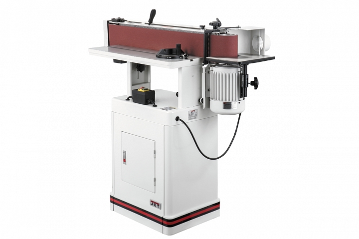 Станок ленточношлифовальный Jet OES-80CS 400В – №1