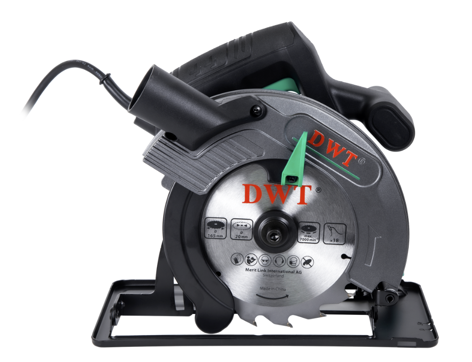Пила циркулярная DWT HKSP13-55 – фото №5 Пила циркулярная DWT HKSP13-55 – №5
